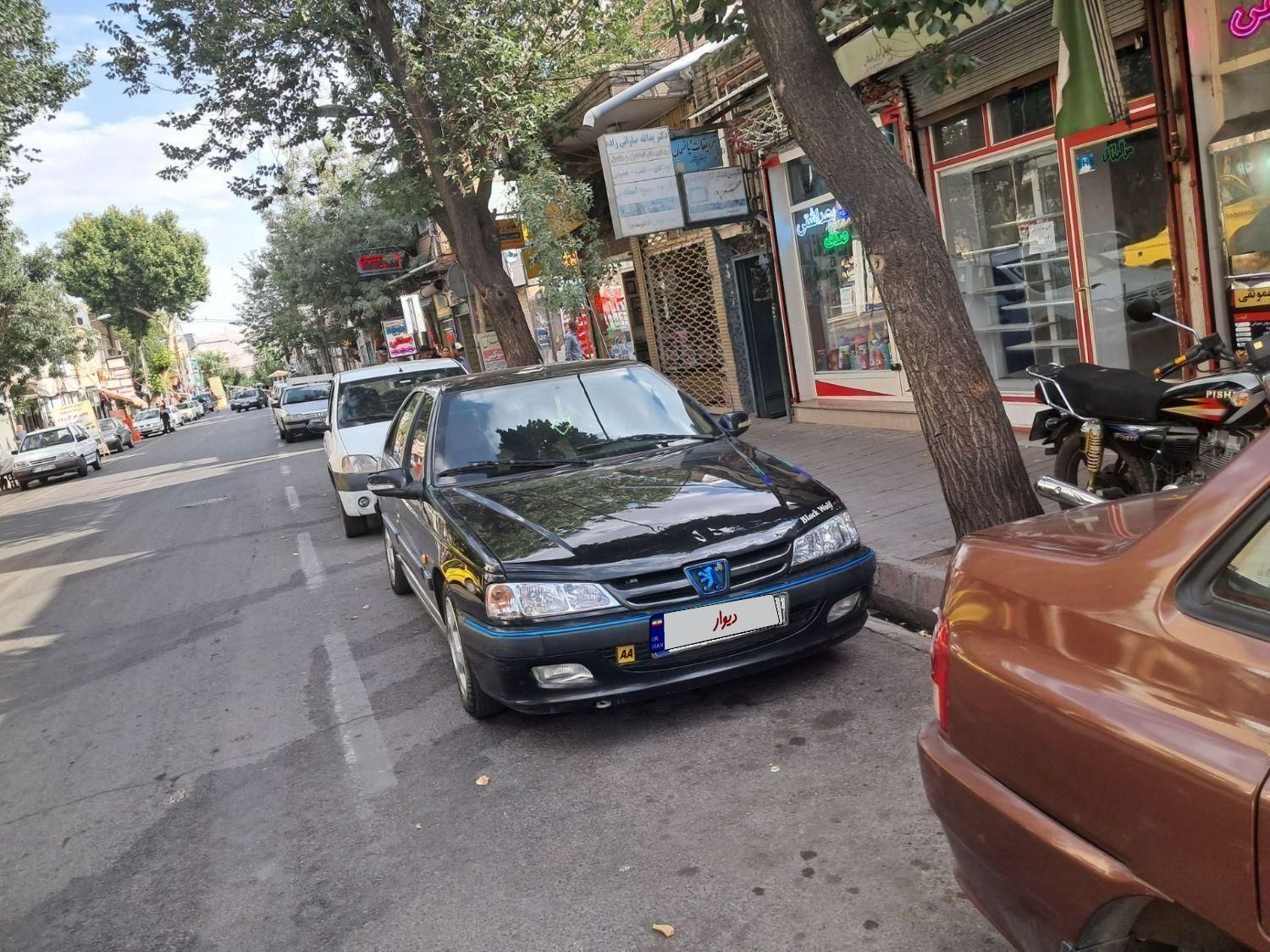 پژو پارس سال - 1399