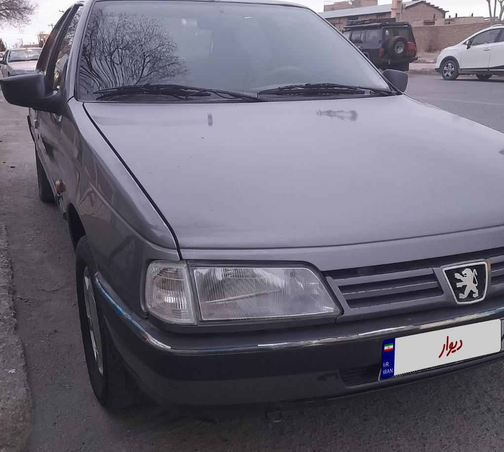 پژو 405 GLX - 1389