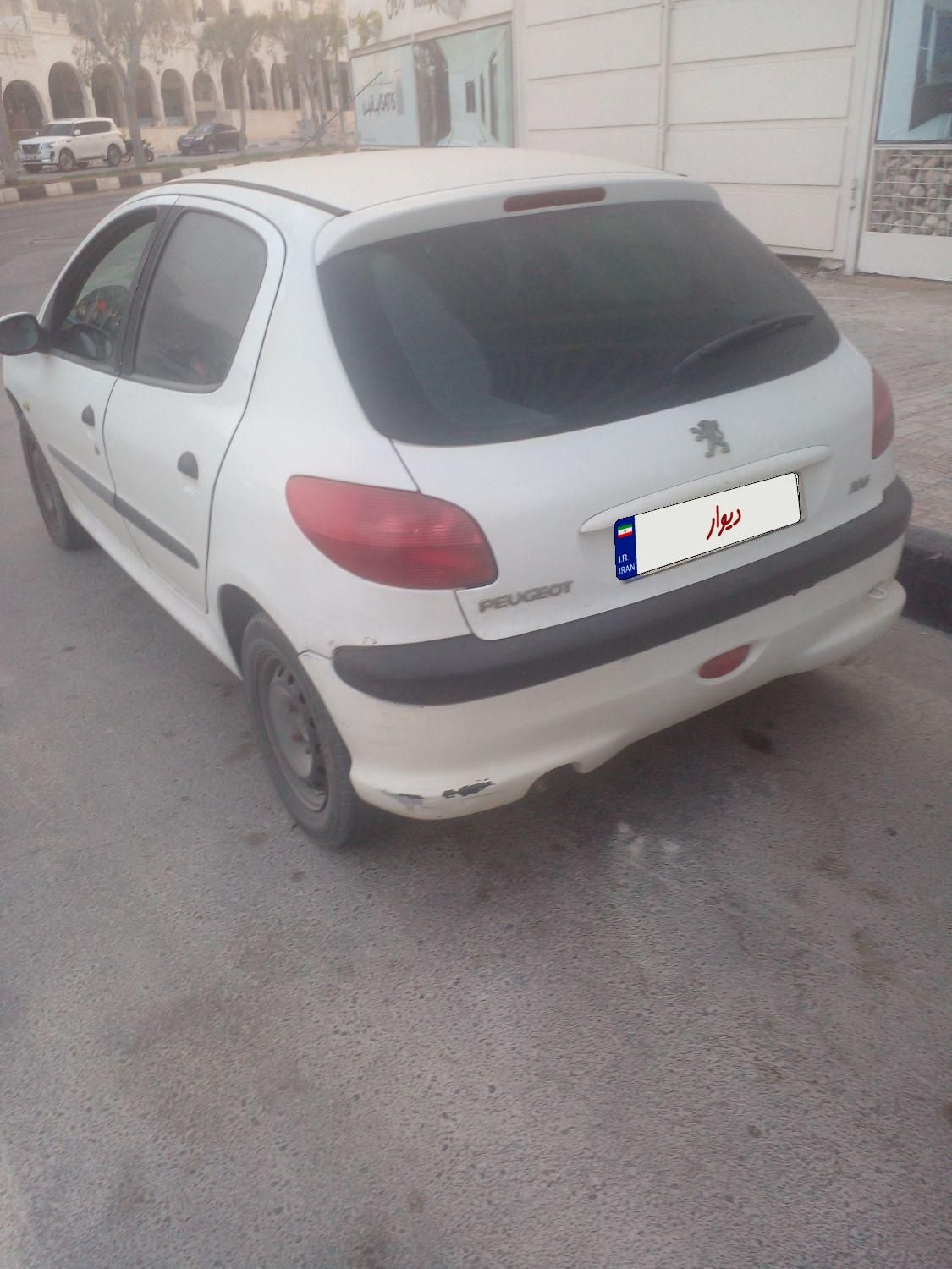 خودرو پژو، 206 آگهی ann_18910495