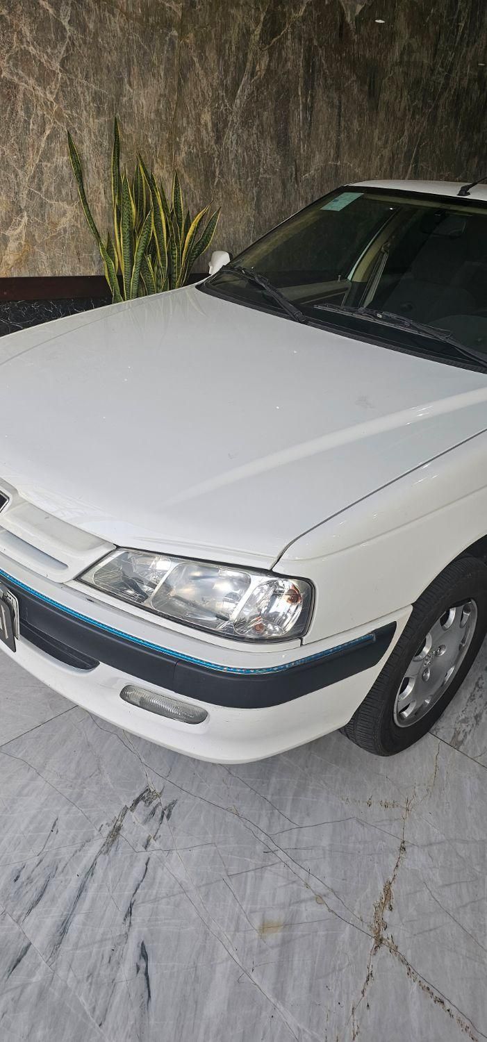 پژو پارس سال - 1400