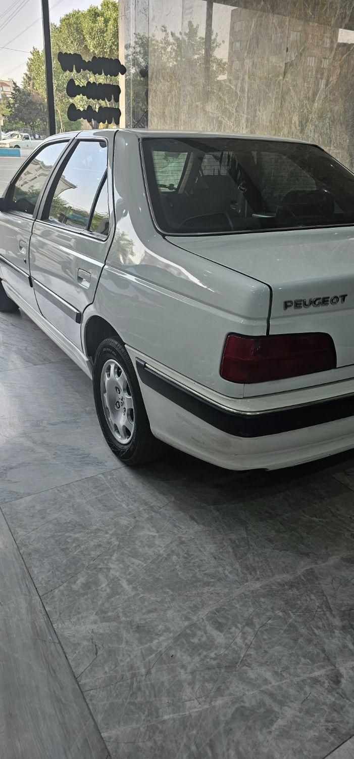 پژو پارس سال - 1400