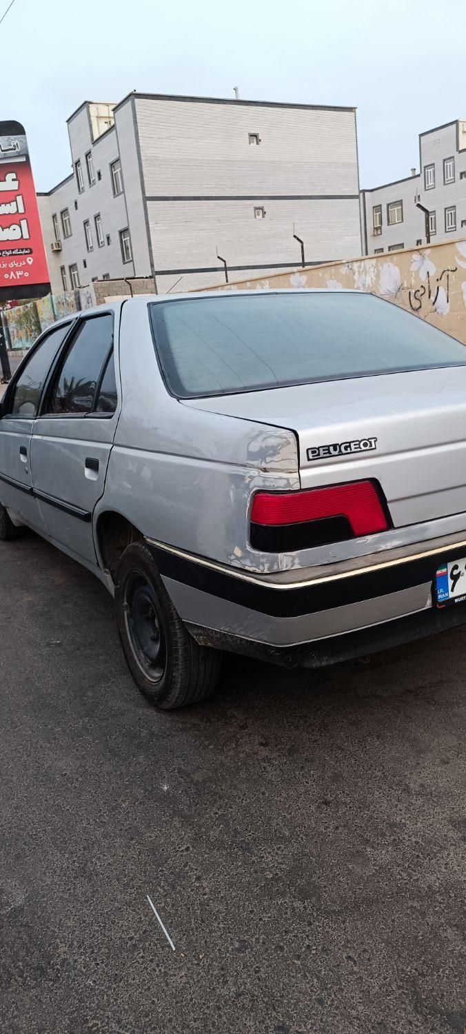 پژو 405 GLX - 1388