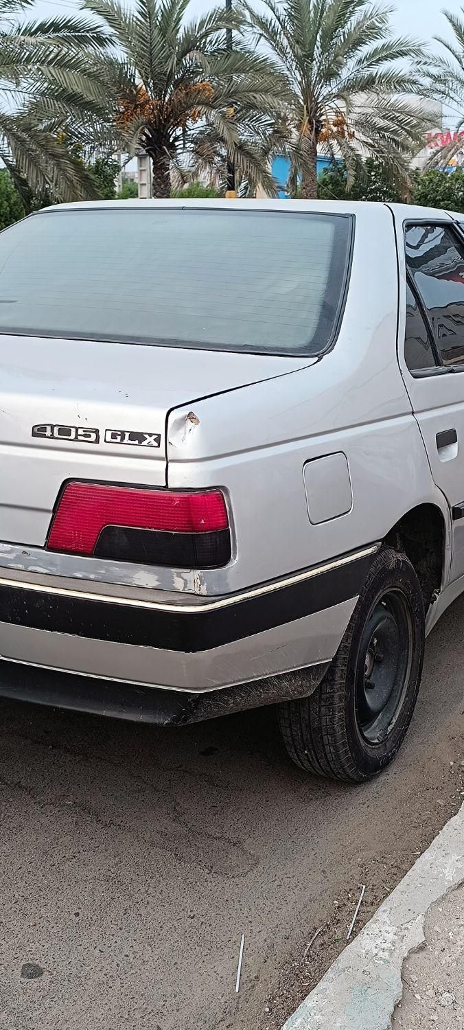 پژو 405 GLX - 1388