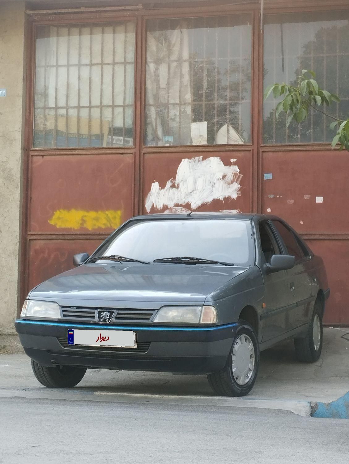 پژو 405 GLX - 1388