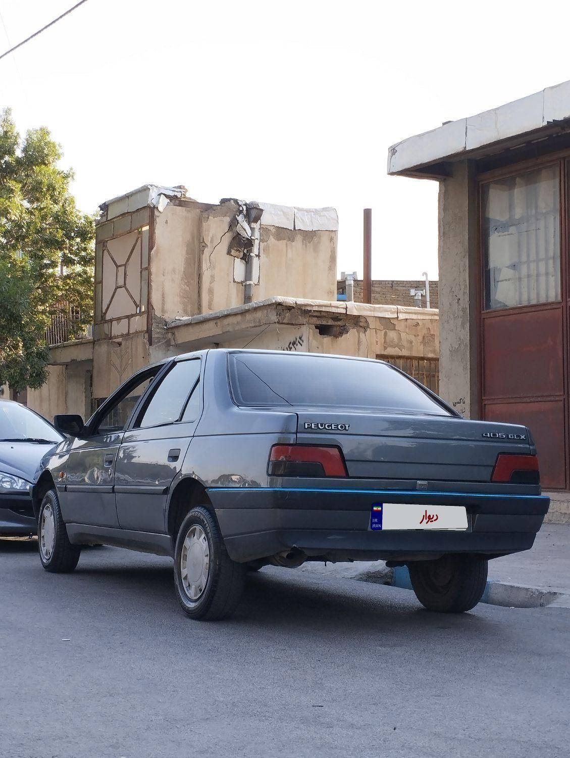 پژو 405 GLX - 1388