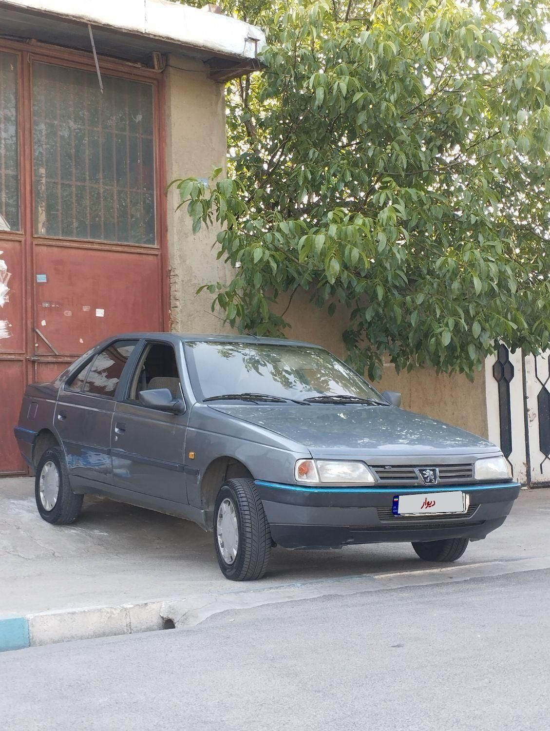 پژو 405 GLX - 1388