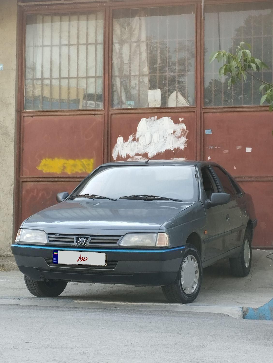 پژو 405 GLX - 1388