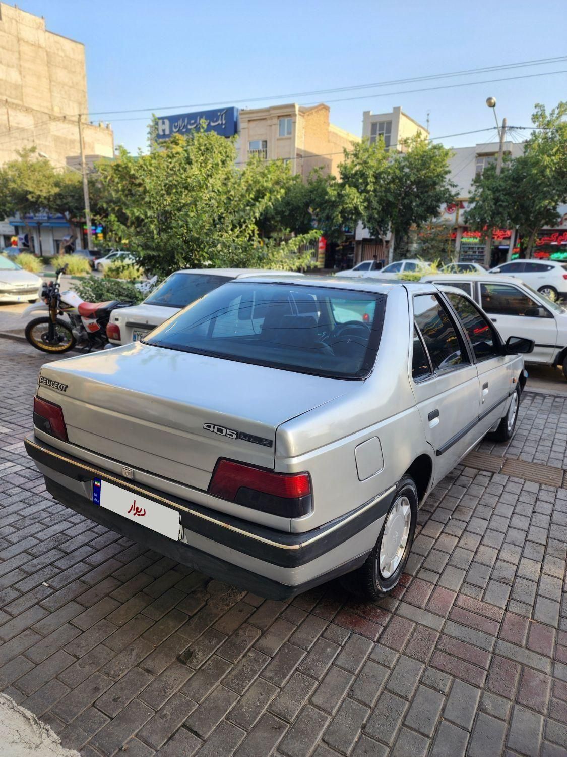 پژو 405 GLX - 1385