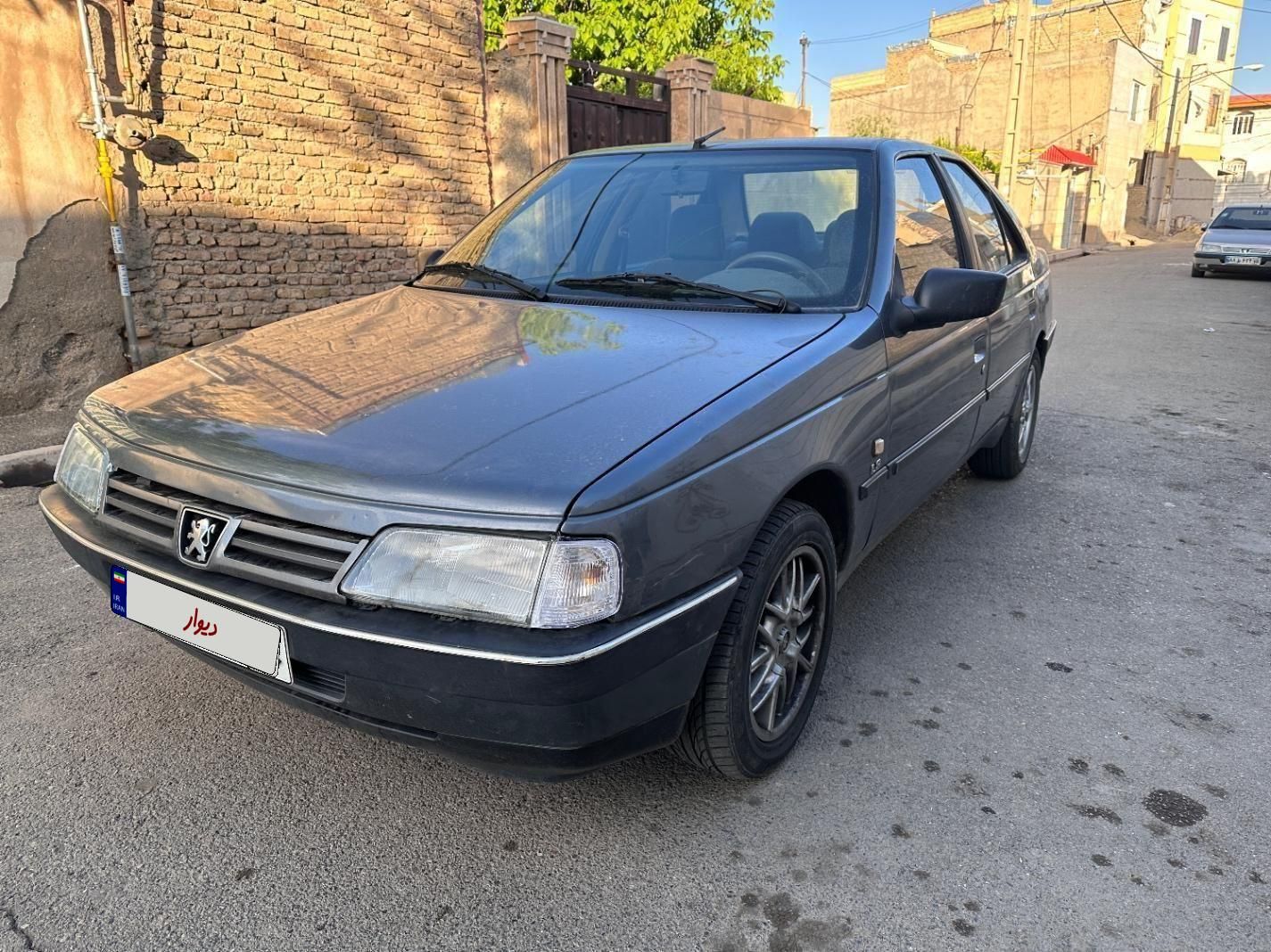 پژو 405 GLX - 1397