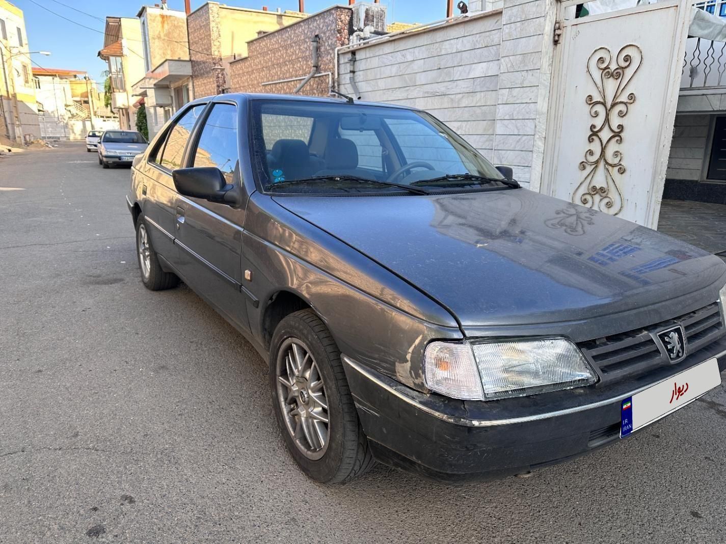 پژو 405 GLX - 1397