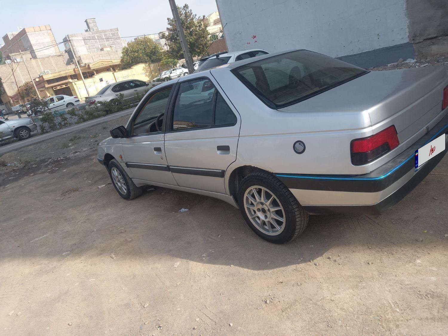خودرو پژو، 405 آگهی ann_18910556