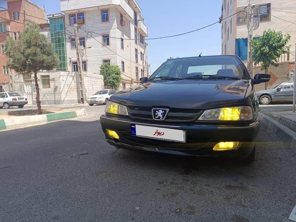 پژو پارس سال - 1400