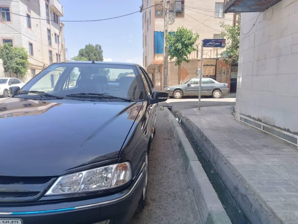 پژو پارس سال - 1400