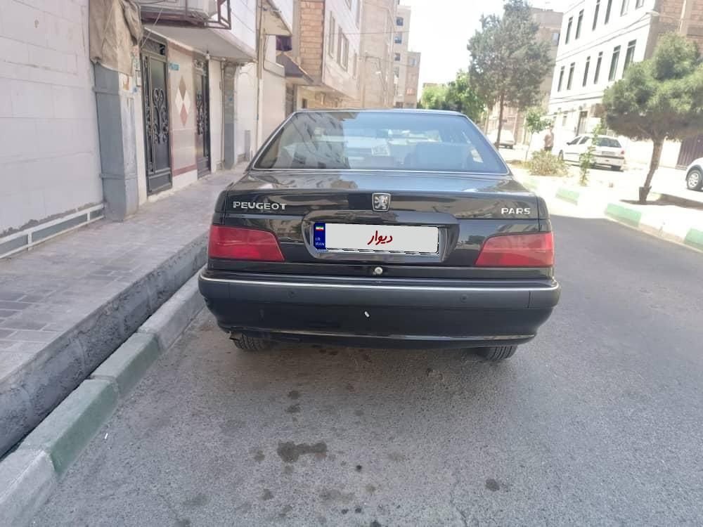 پژو پارس سال - 1400