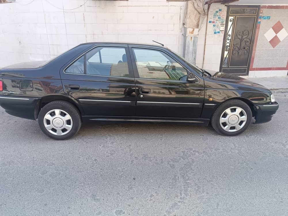 پژو پارس سال - 1400