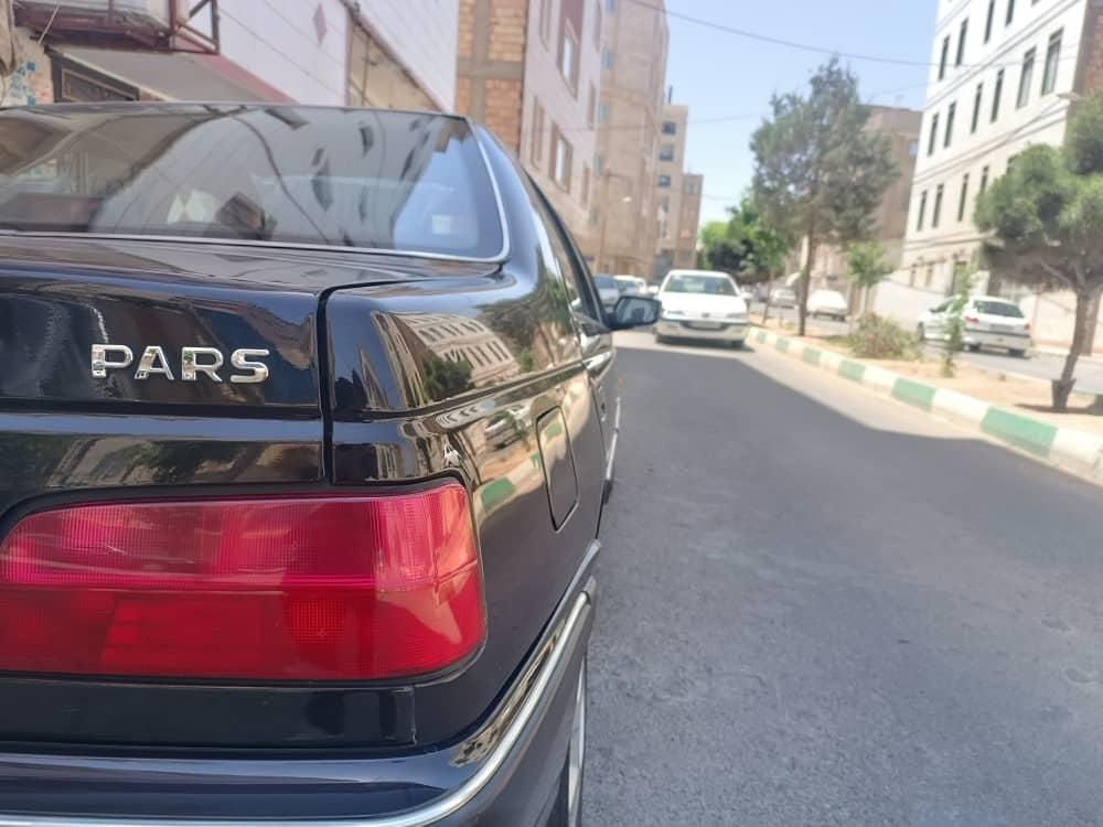 پژو پارس سال - 1400