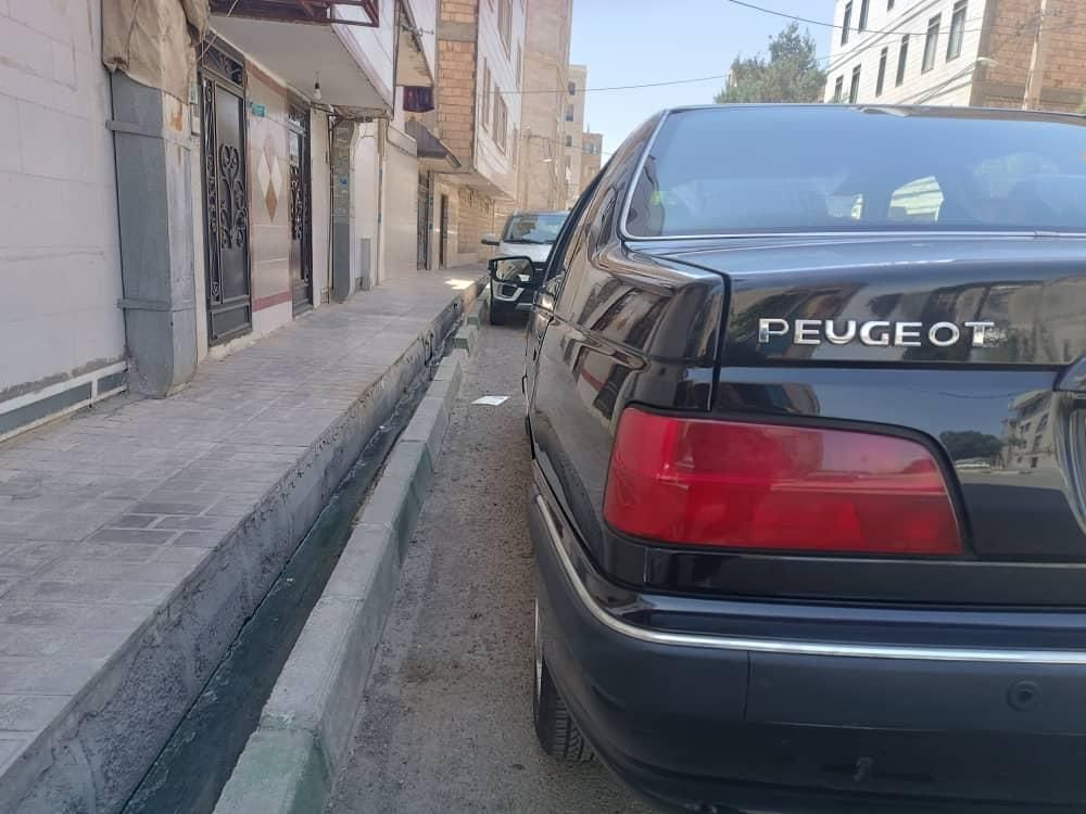 پژو پارس سال - 1400