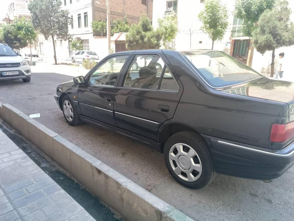 پژو پارس سال - 1400