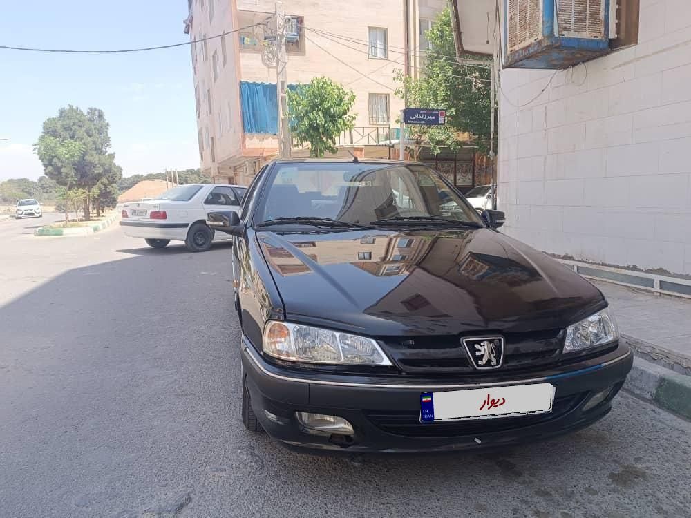 خودرو پژو، پارس آگهی ann_18910570