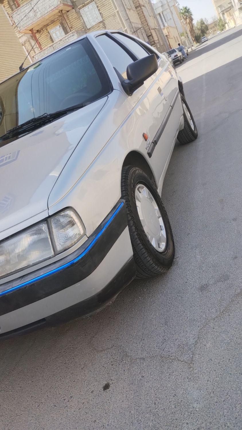 پژو 405 GLX - دوگانه سوز - 1386