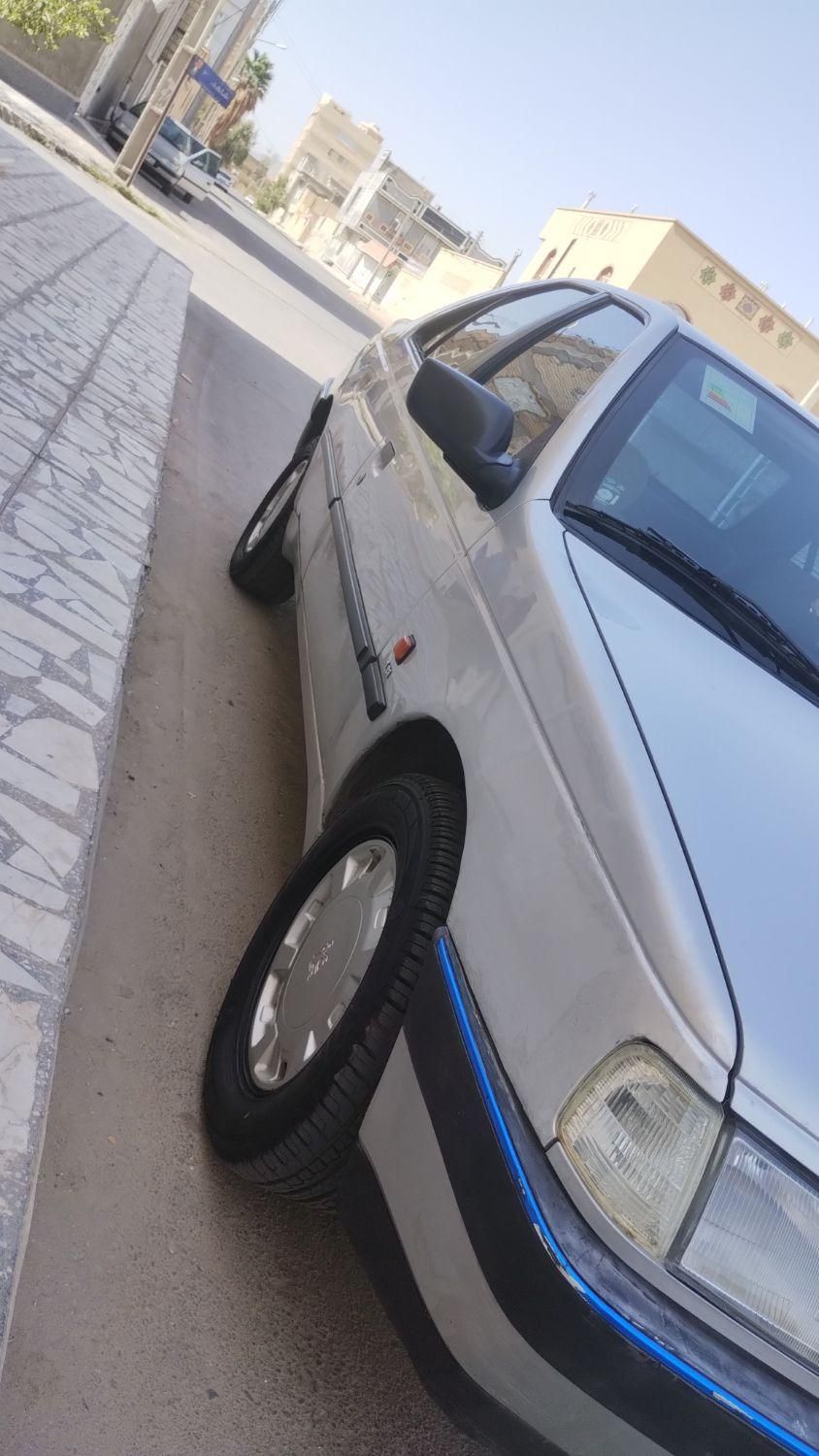 پژو 405 GLX - دوگانه سوز - 1386