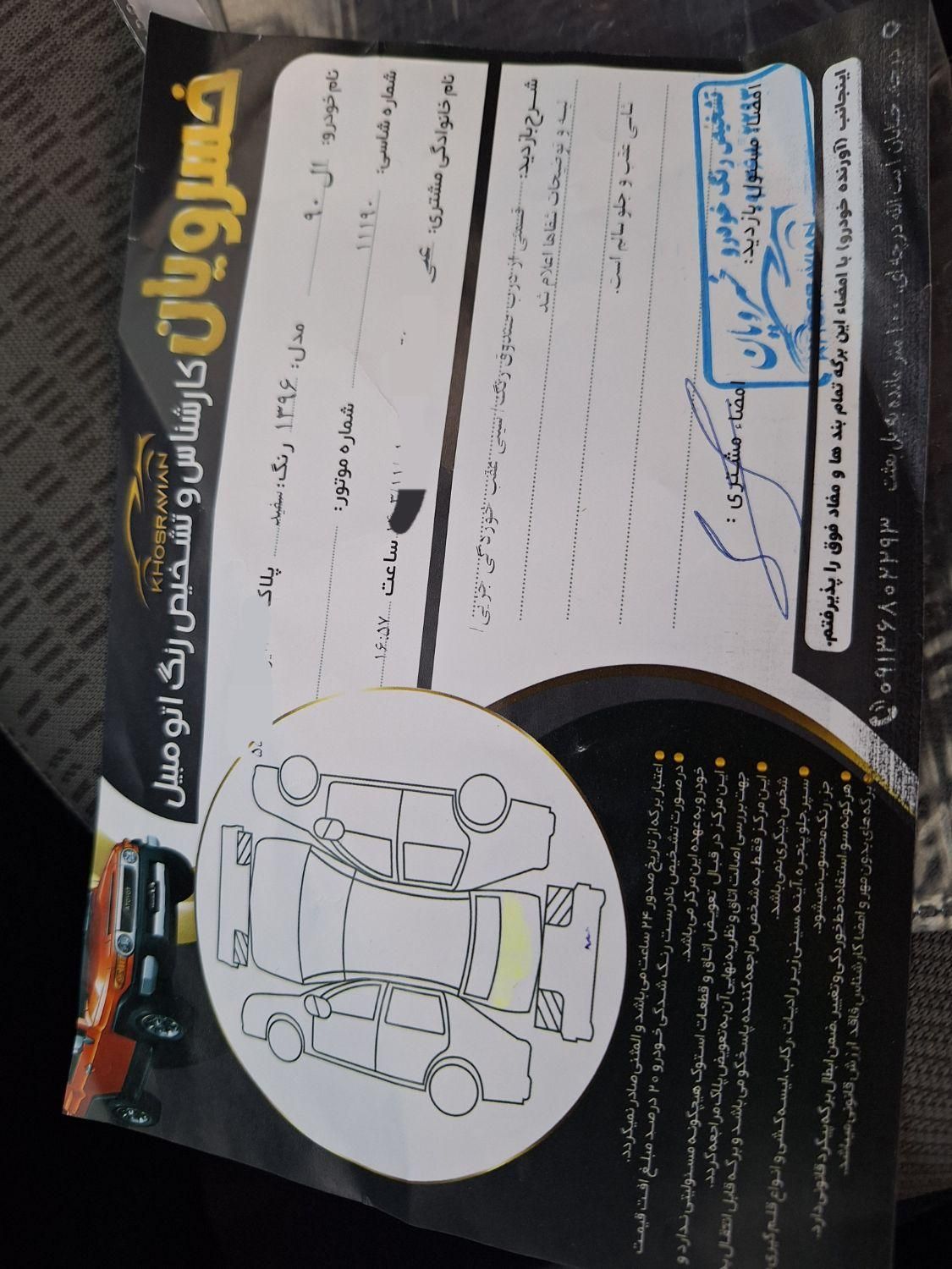 رنو تندر 90 E2 - 1396