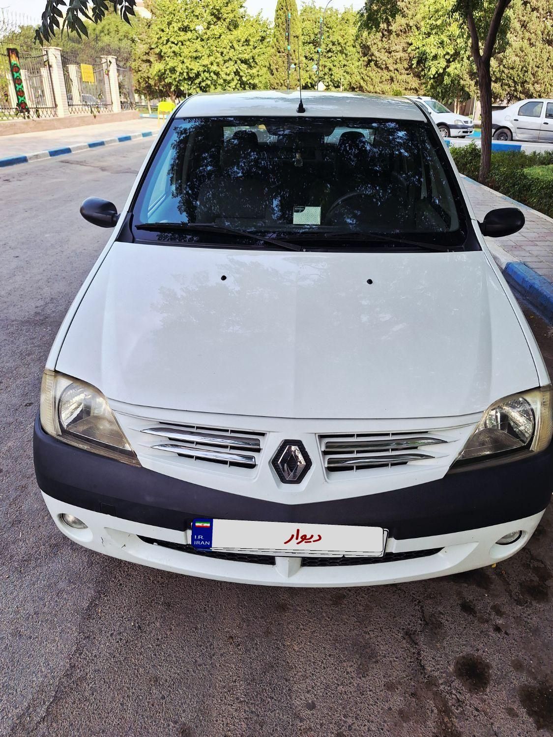 خودرو رنو، تندر 90 آگهی ann_18910637