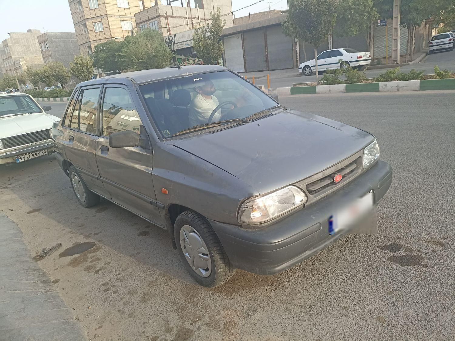 خودرو پراید، صبا آگهی ann_18910754