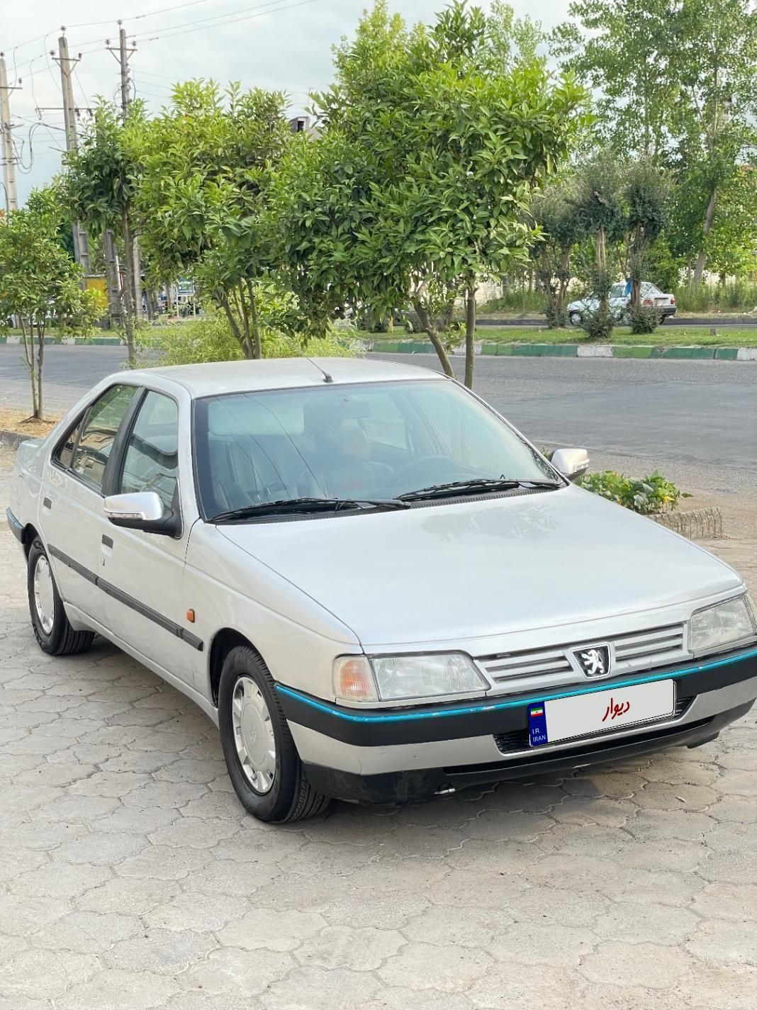 پژو 405 GLX - 1388