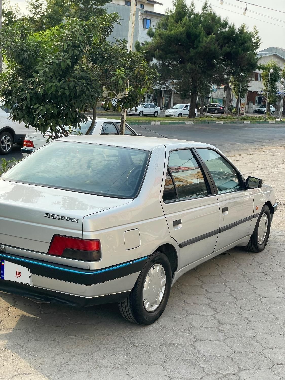 پژو 405 GLX - 1388