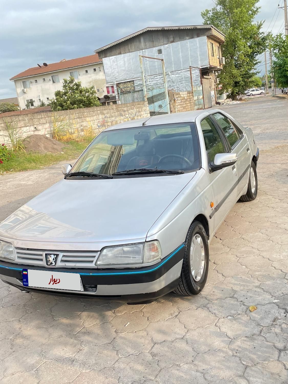 پژو 405 GLX - 1388