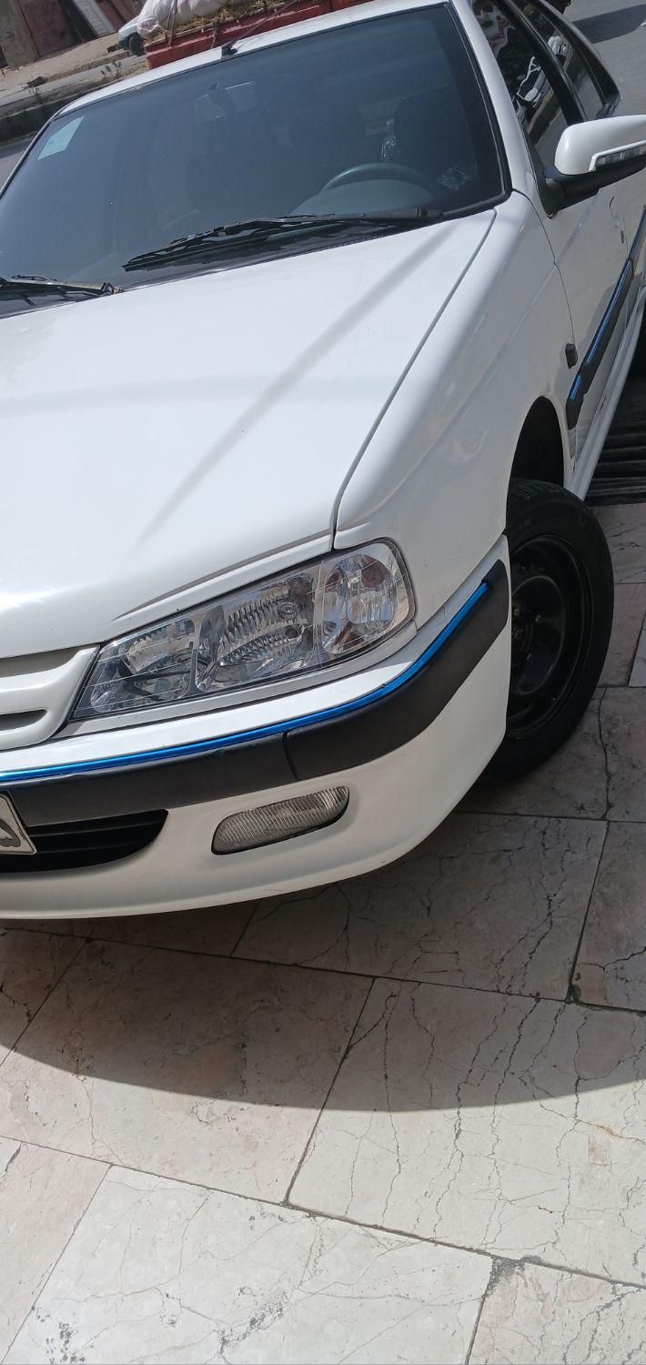 پژو پارس XU7ساده - 1378