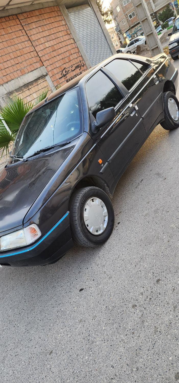 پژو 405 GLX - 1388