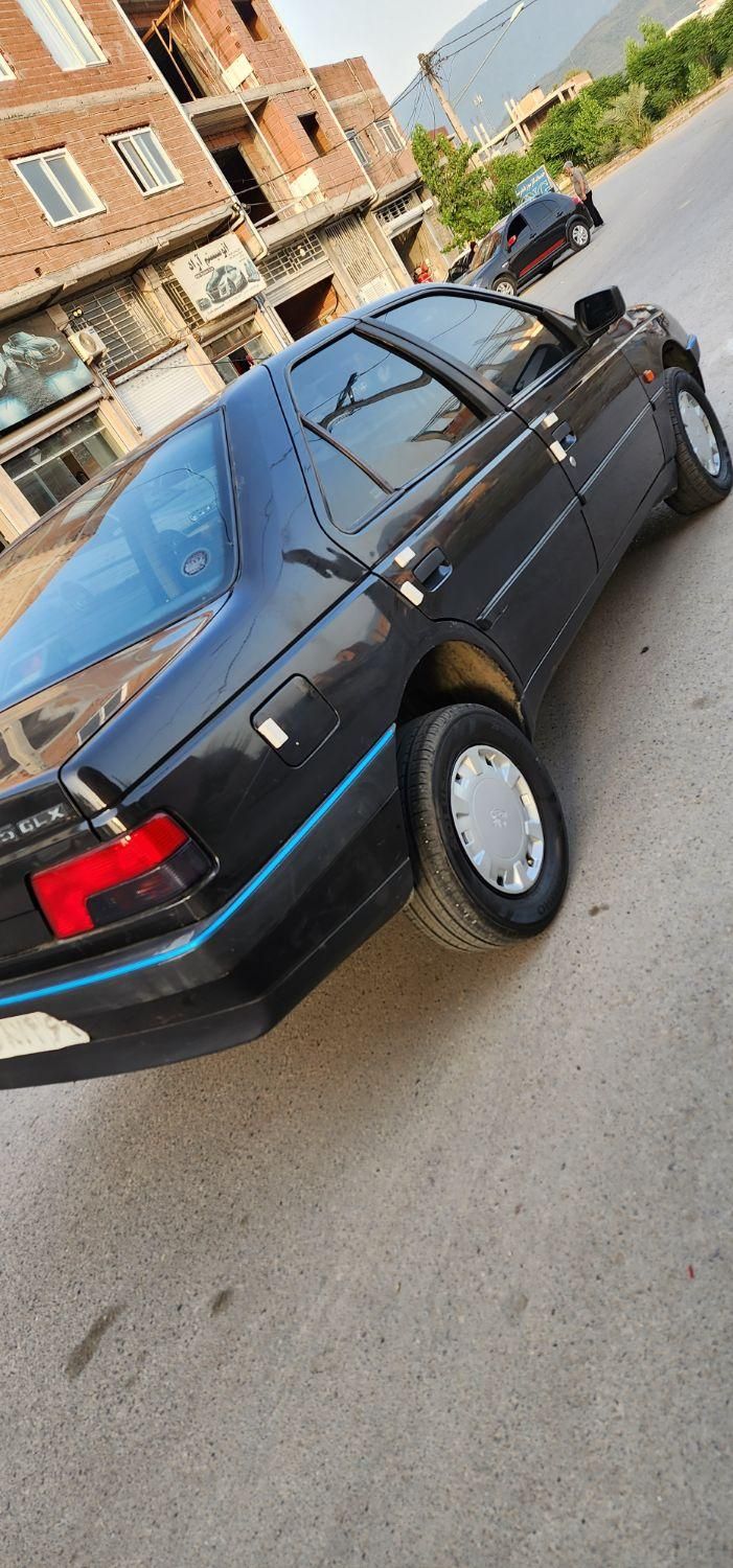 پژو 405 GLX - 1388