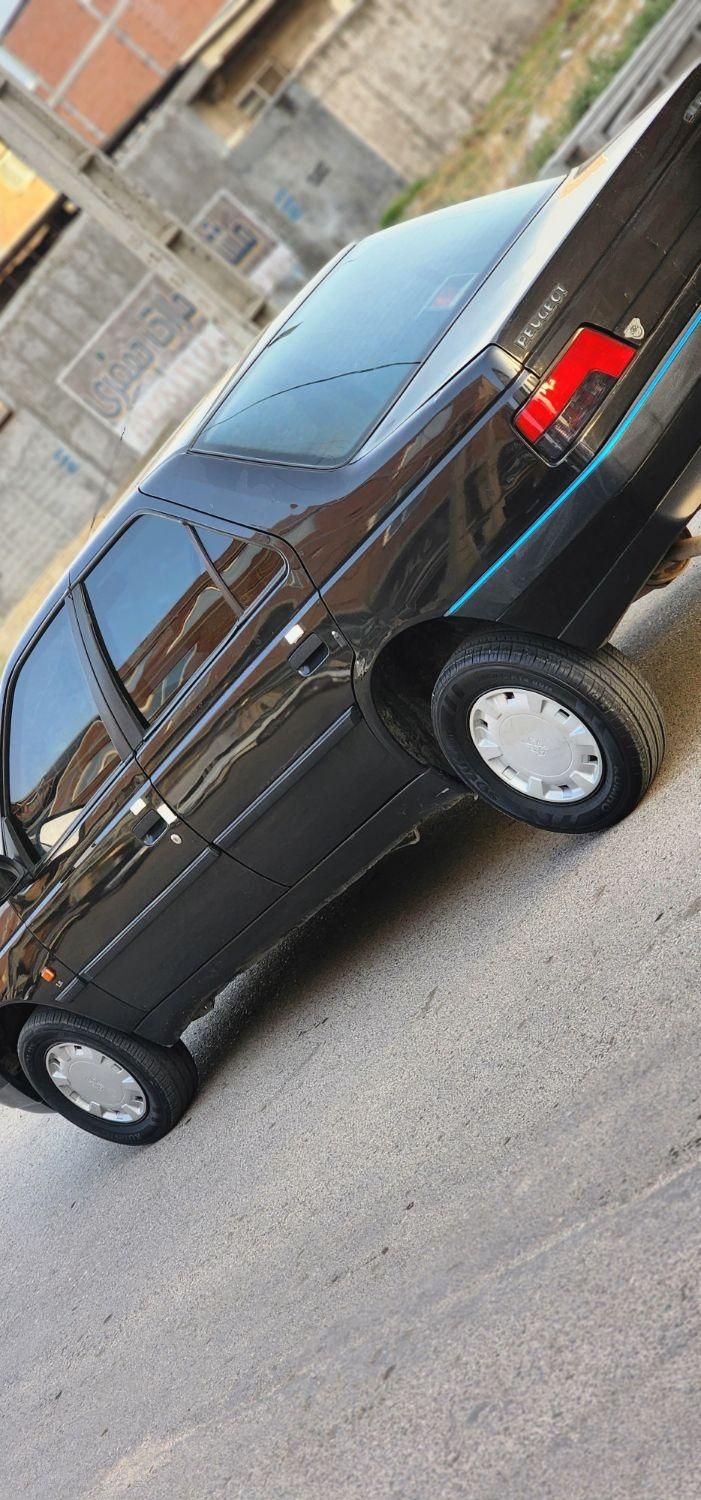 پژو 405 GLX - 1388