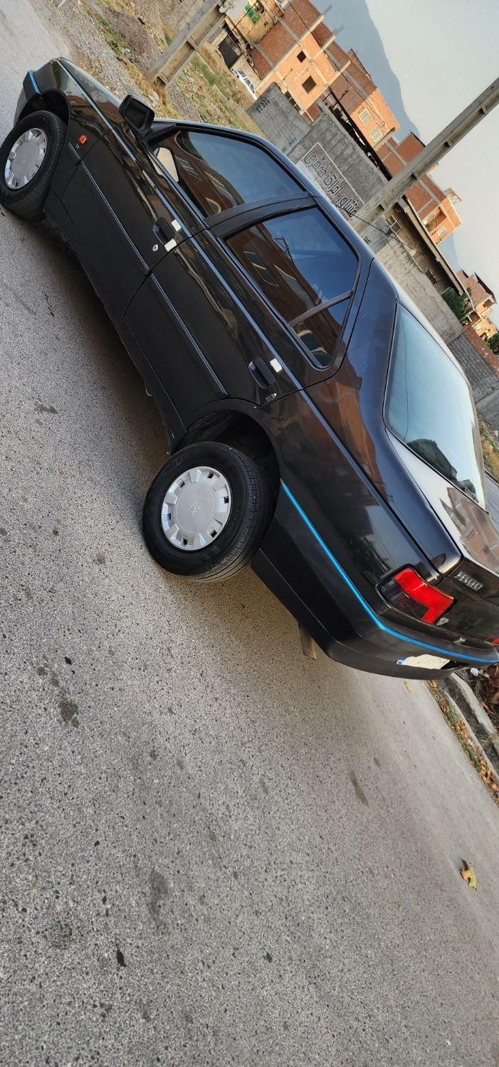 پژو 405 GLX - 1388