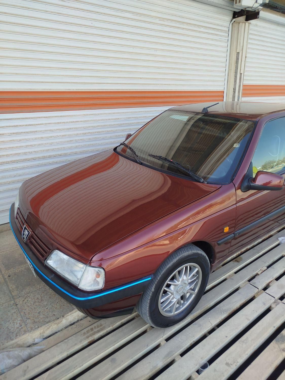 پژو 405 GLX - 1382