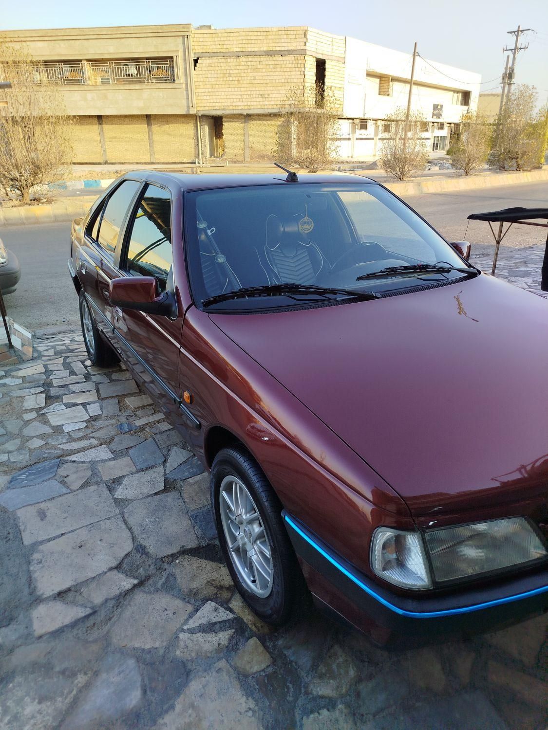 پژو 405 GLX - 1382