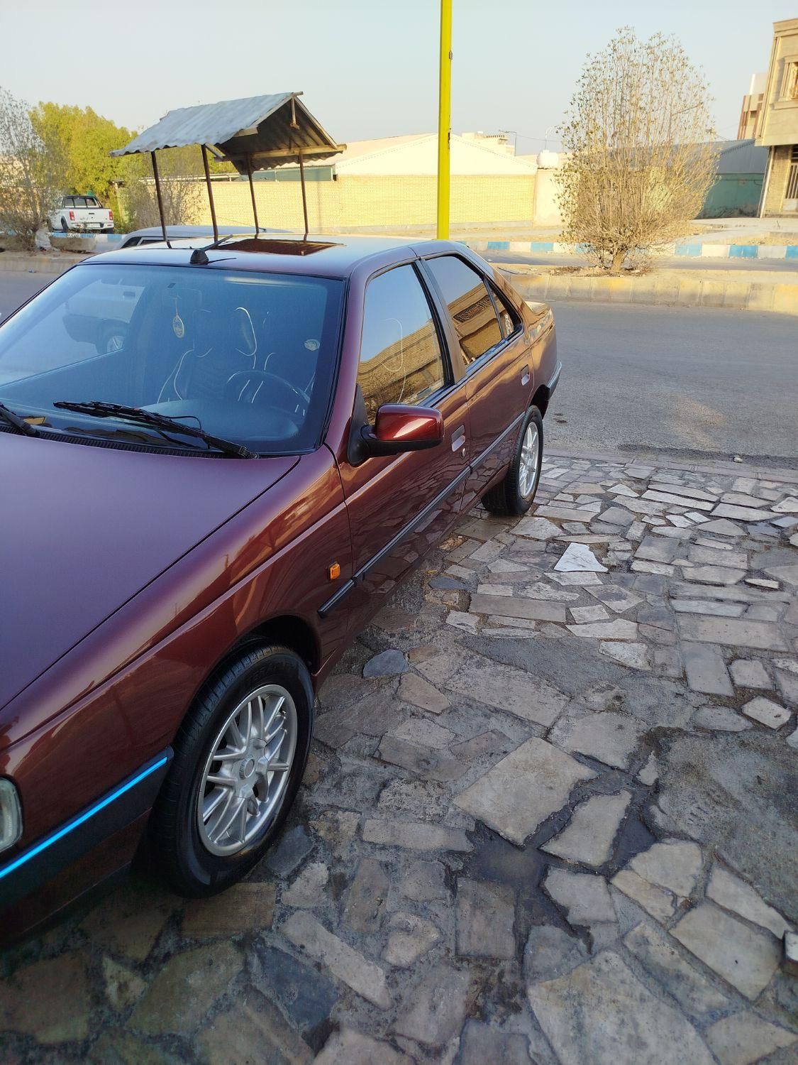 پژو 405 GLX - 1382