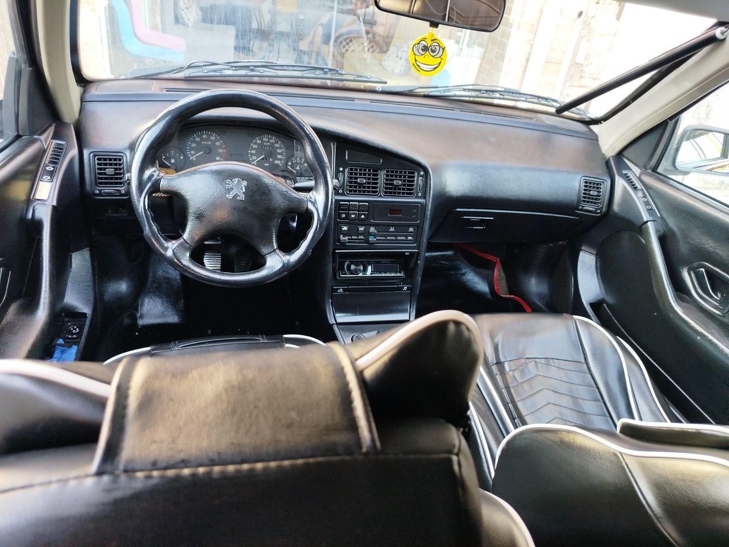 پژو 405 GLX - 1382