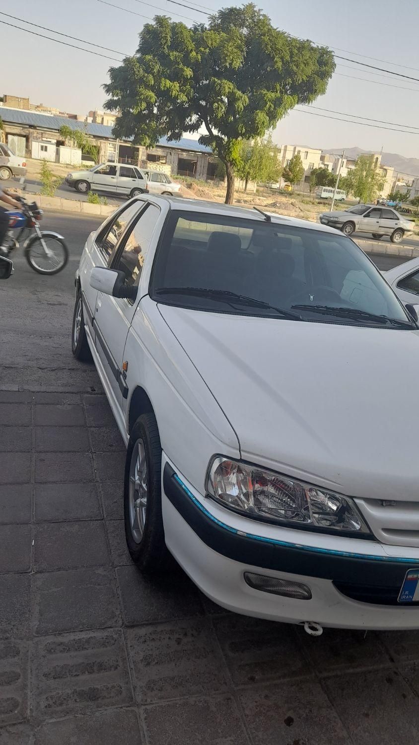پژو پارس XU7ساده - 1391