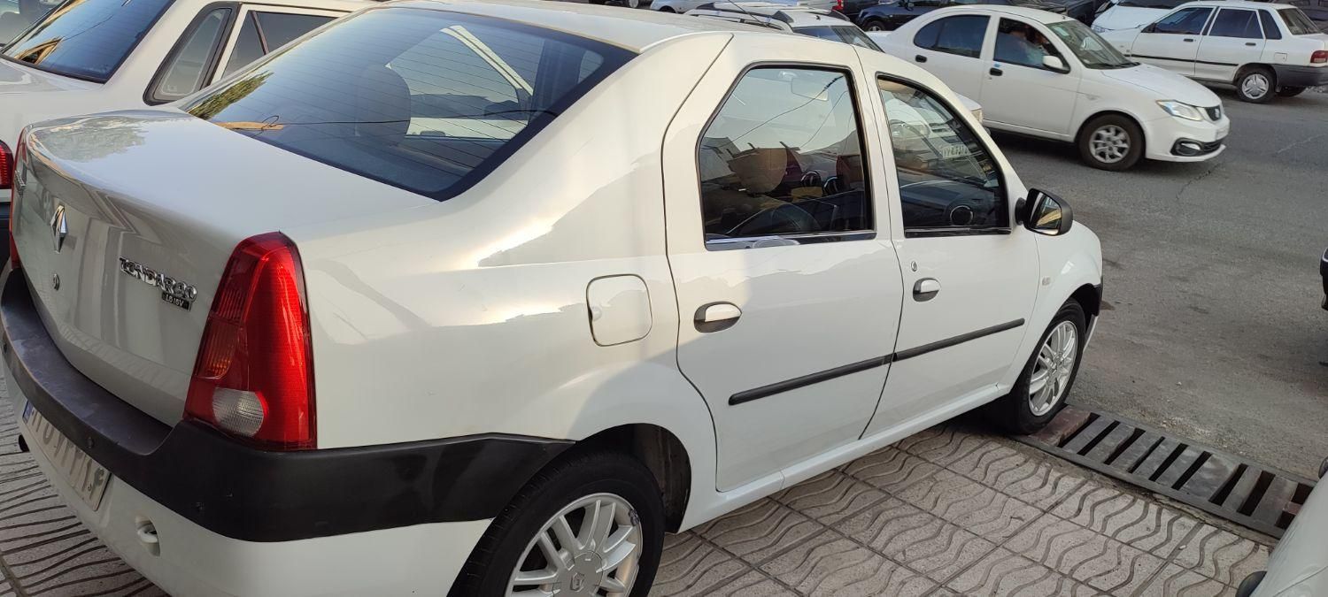 رنو تندر 90 E2 - 1391