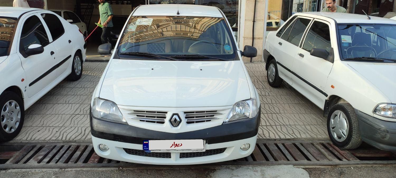 خودرو رنو، تندر 90 آگهی ann_18910848