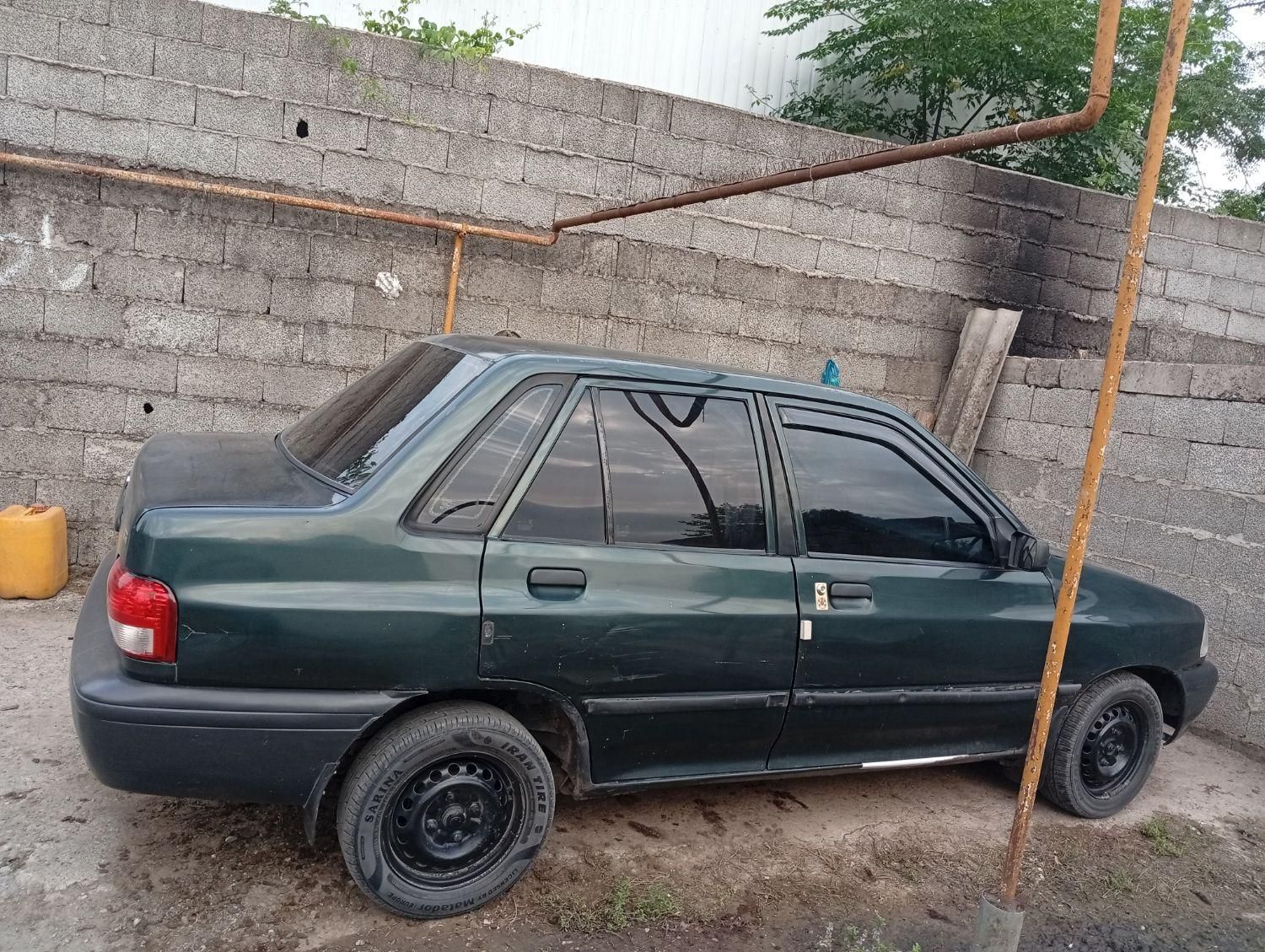 خودرو پراید، صبا آگهی ann_18910863