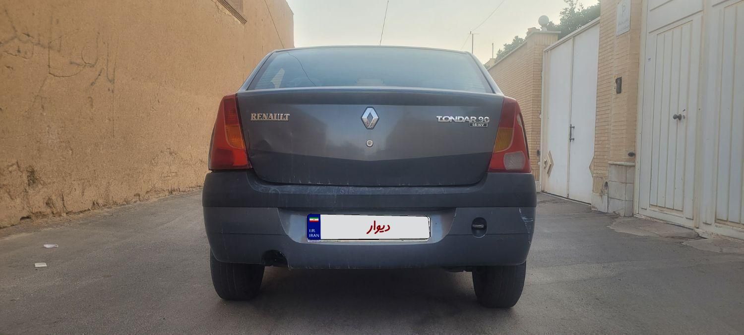 رنو تندر 90 E1 - 1387