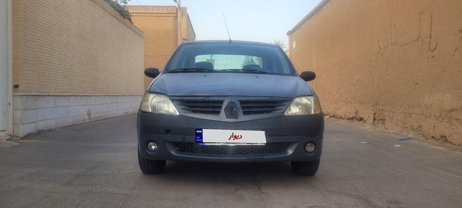 رنو تندر 90 E1 - 1387