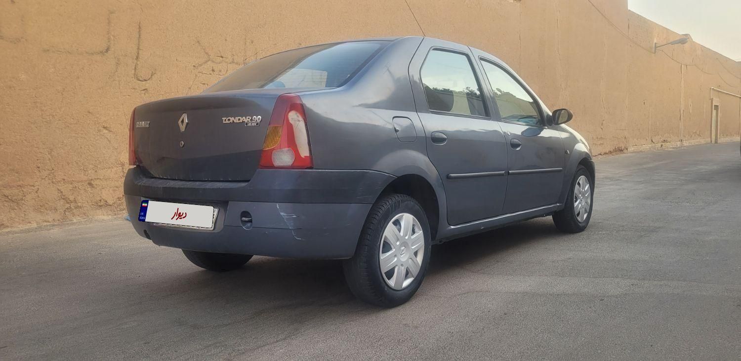 رنو تندر 90 E1 - 1387