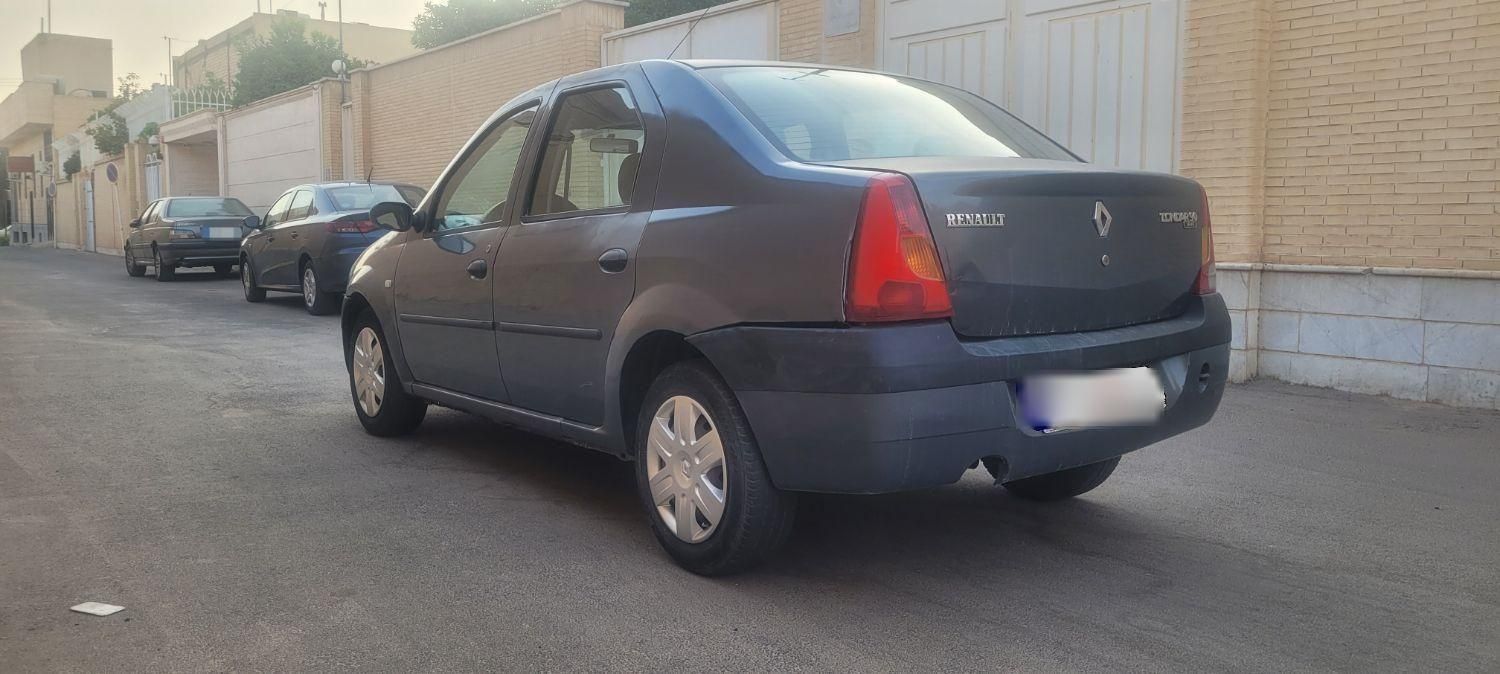 رنو تندر 90 E1 - 1387