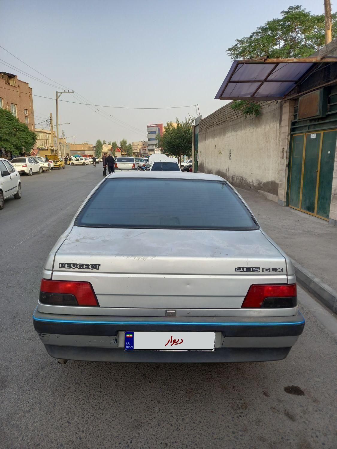 پژو 405 GLX - 1388