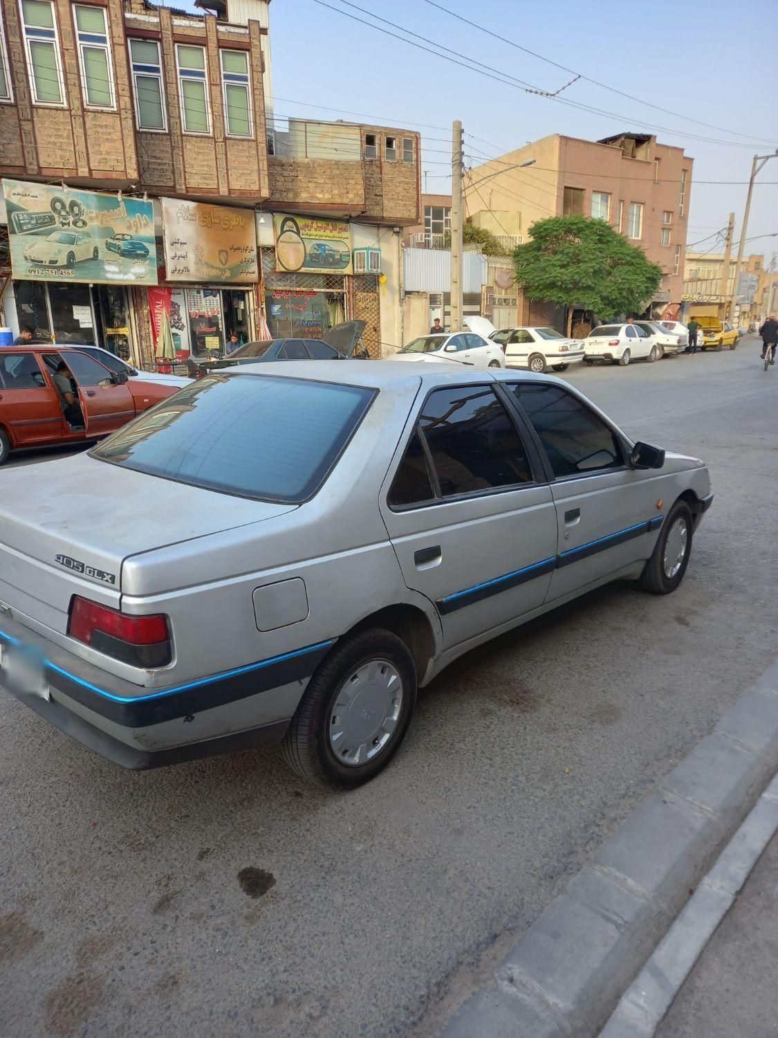 پژو 405 GLX - 1388
